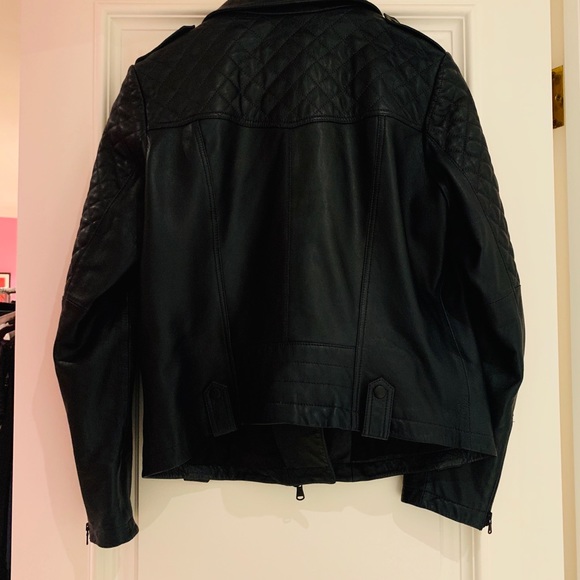 Danier Leather Jacket - Picture 4 of 4